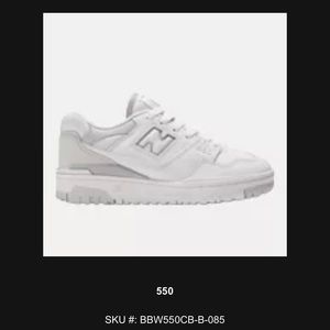 New Balance 550 Women